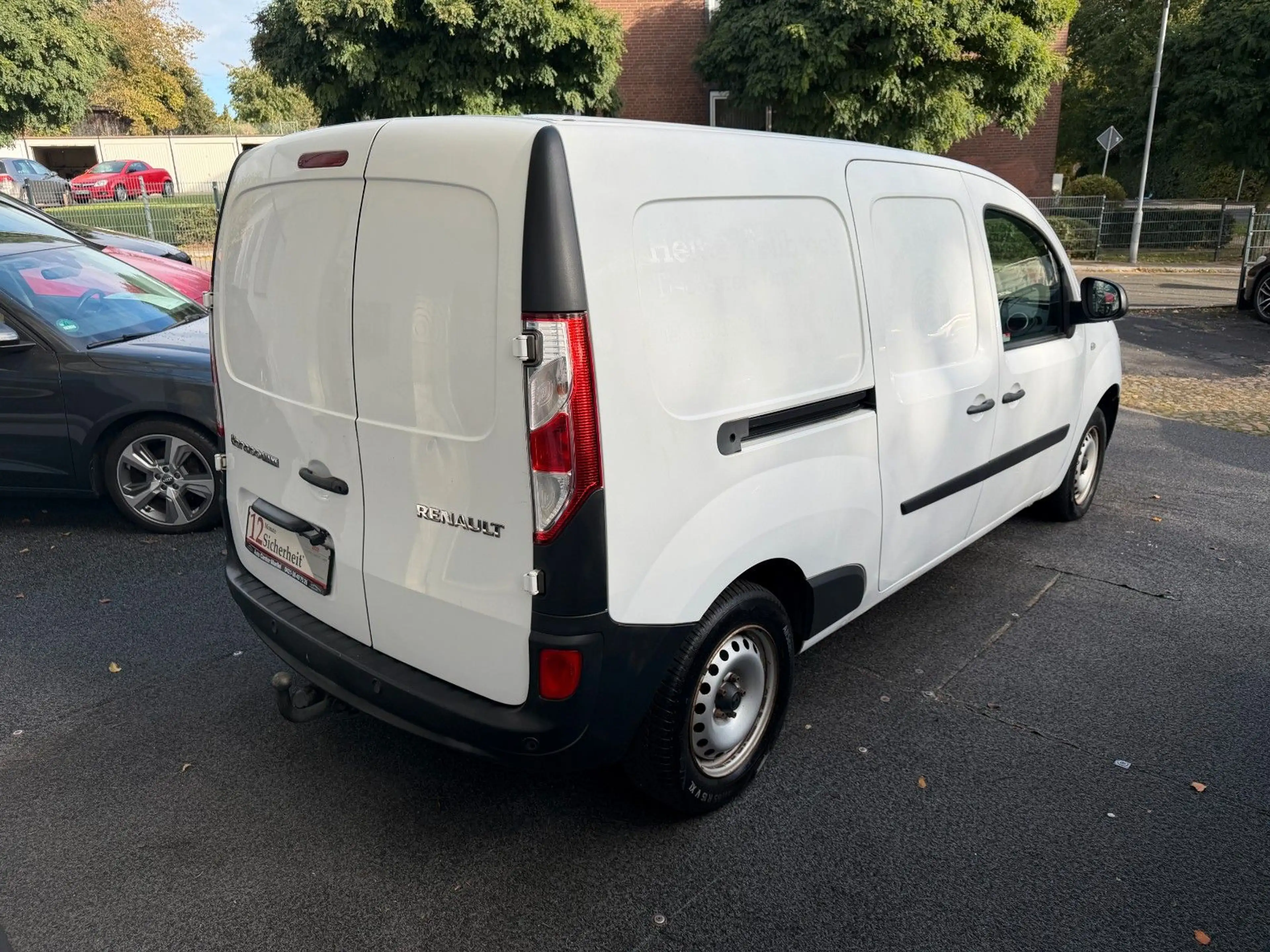 Renault Kangoo Maxi Extra AHK/ALWETTER/KLIMA/MWST. — photo 4
