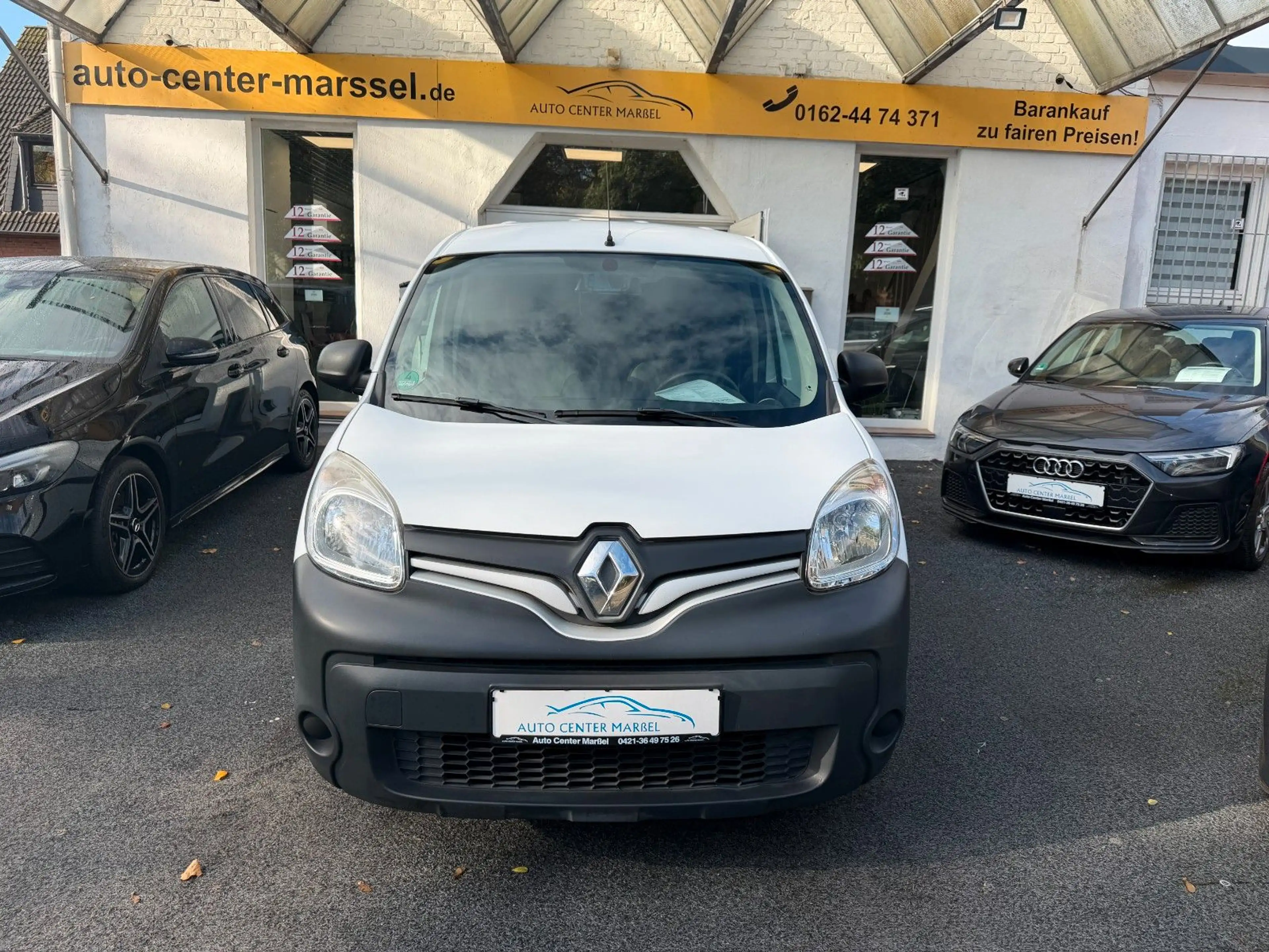 Renault Kangoo Maxi Extra AHK/ALWETTER/KLIMA/MWST. — photo 2