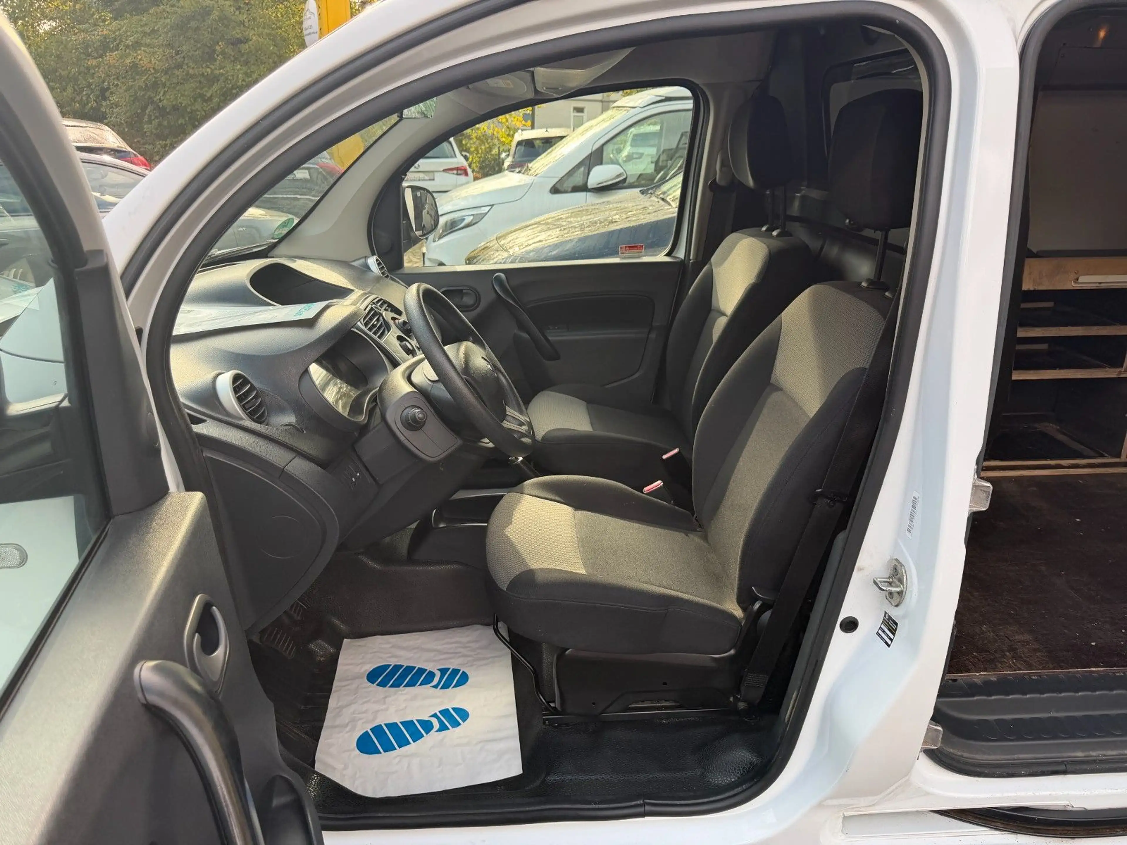 Renault Kangoo Maxi Extra AHK/ALWETTER/KLIMA/MWST. — photo 11