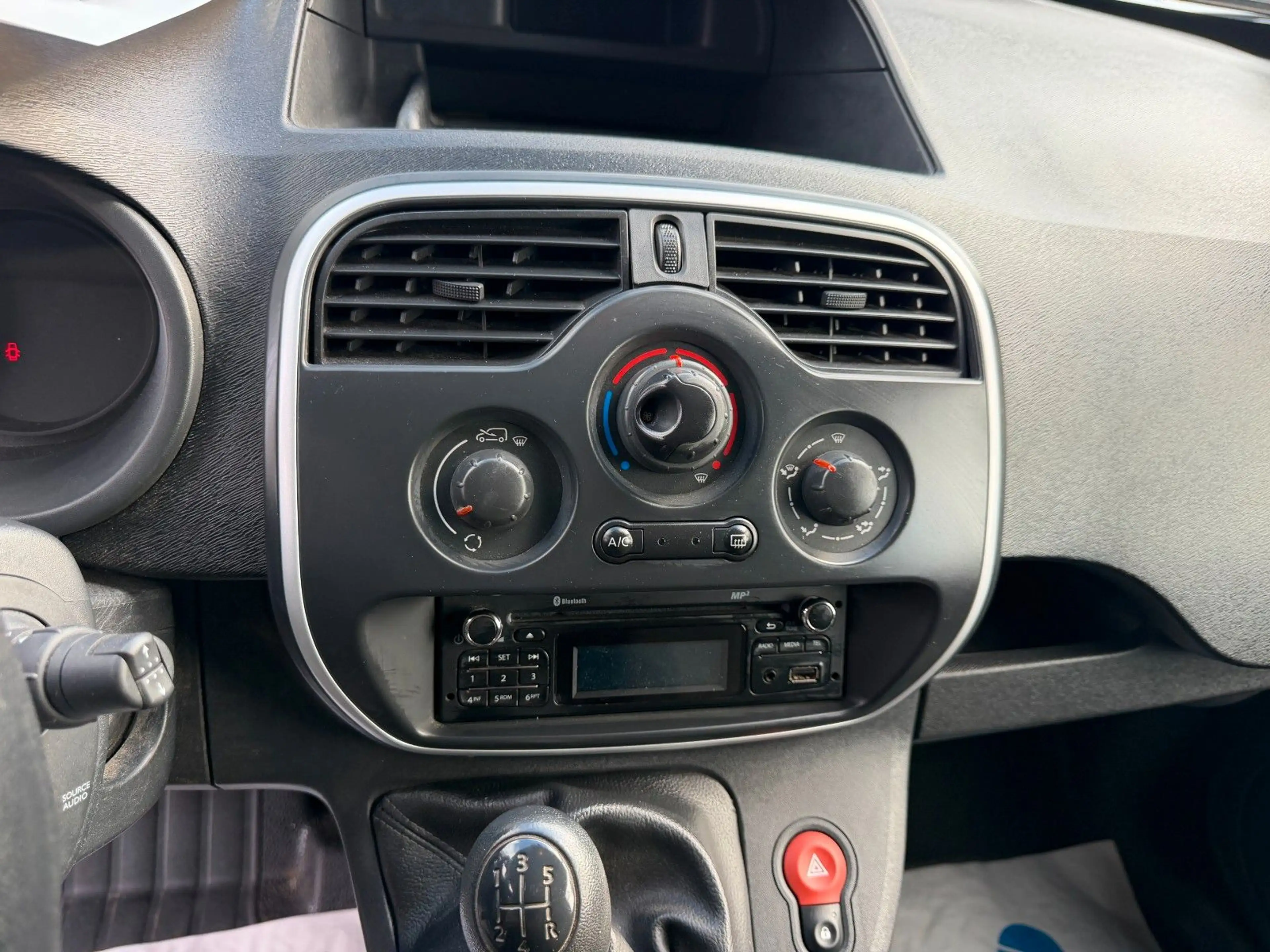 Renault Kangoo Maxi Extra AHK/ALWETTER/KLIMA/MWST. — photo 15