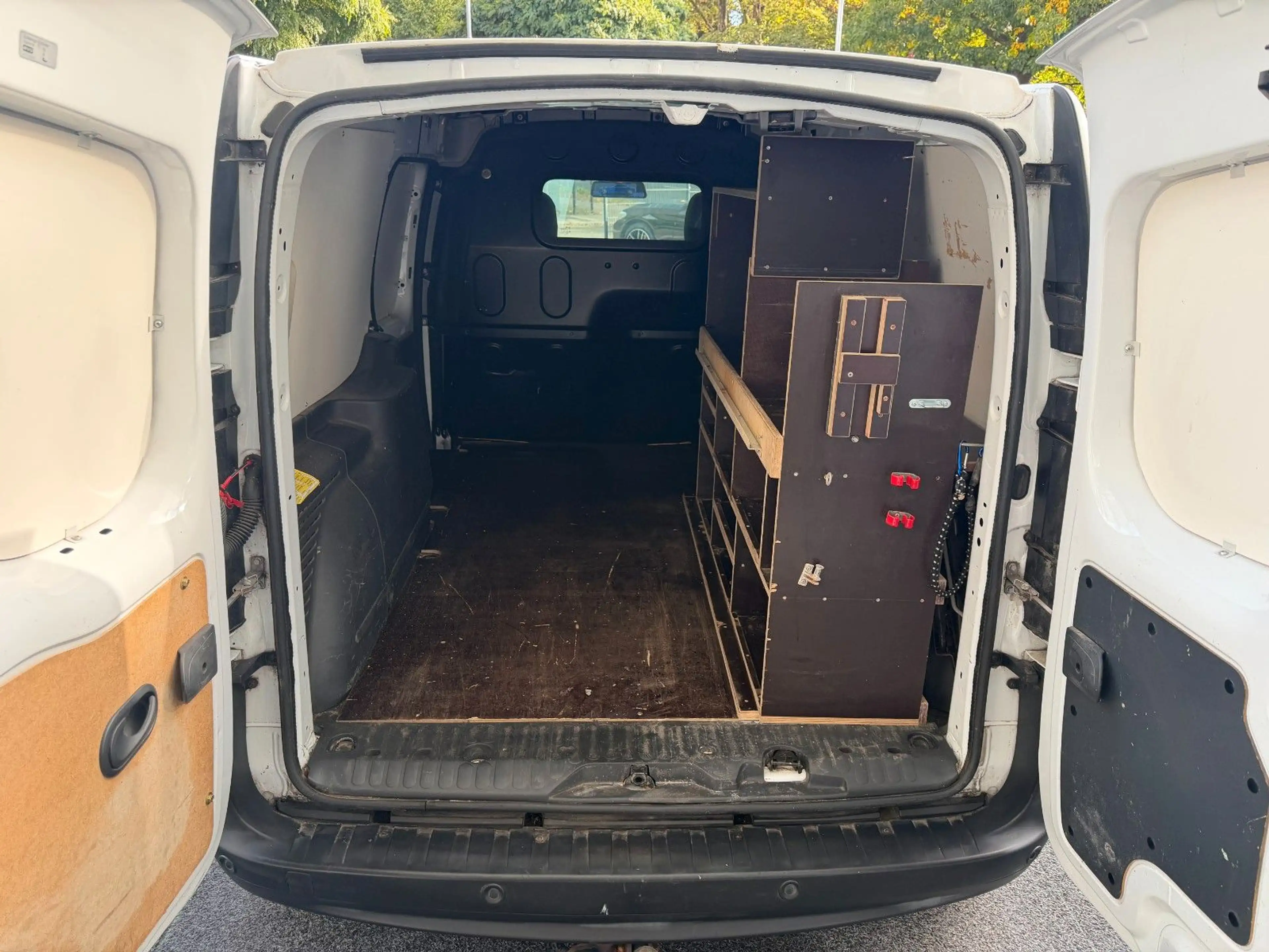 Renault Kangoo Maxi Extra AHK/ALWETTER/KLIMA/MWST. — photo 9