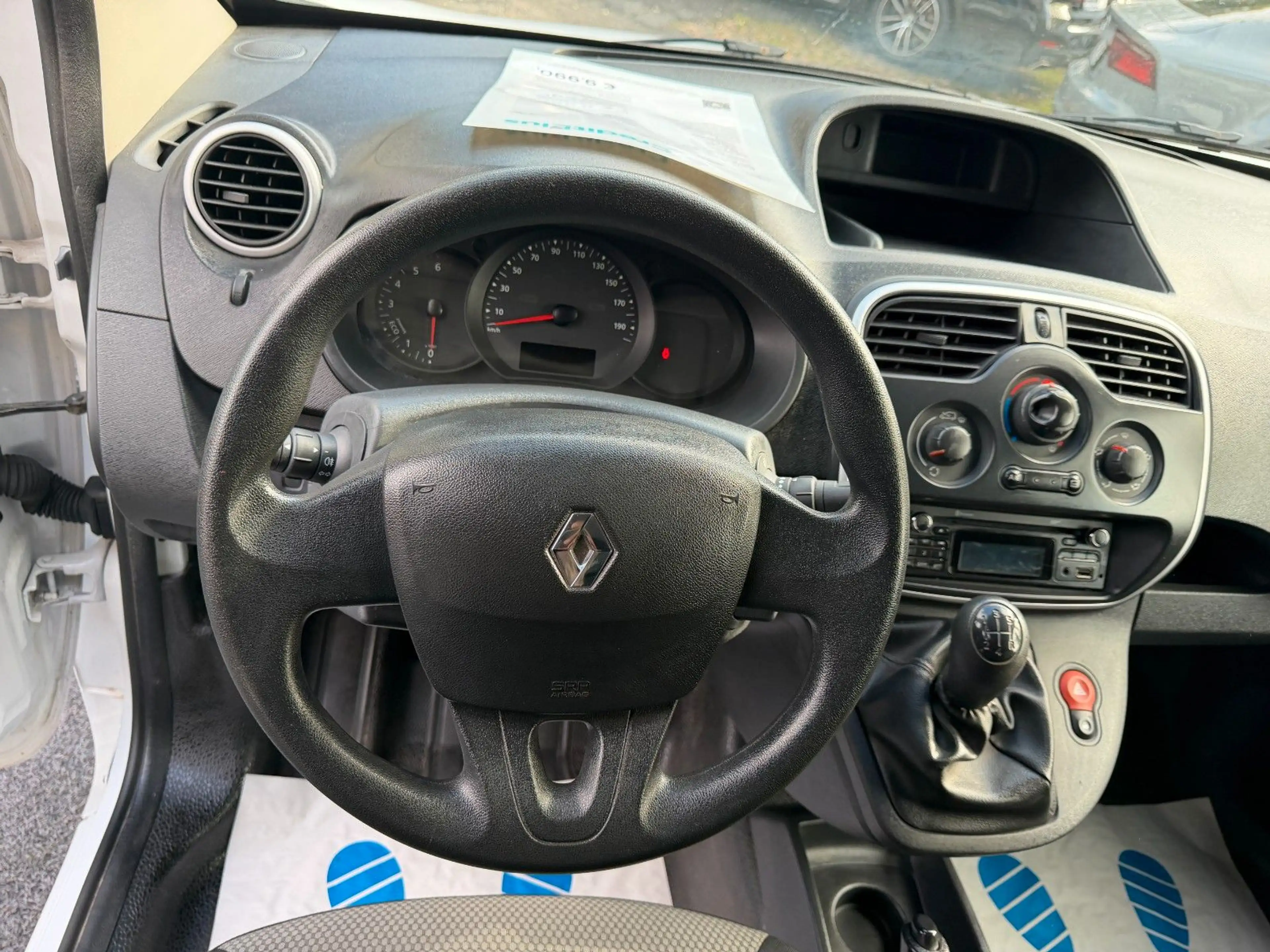 Renault Kangoo Maxi Extra AHK/ALWETTER/KLIMA/MWST. — photo 13