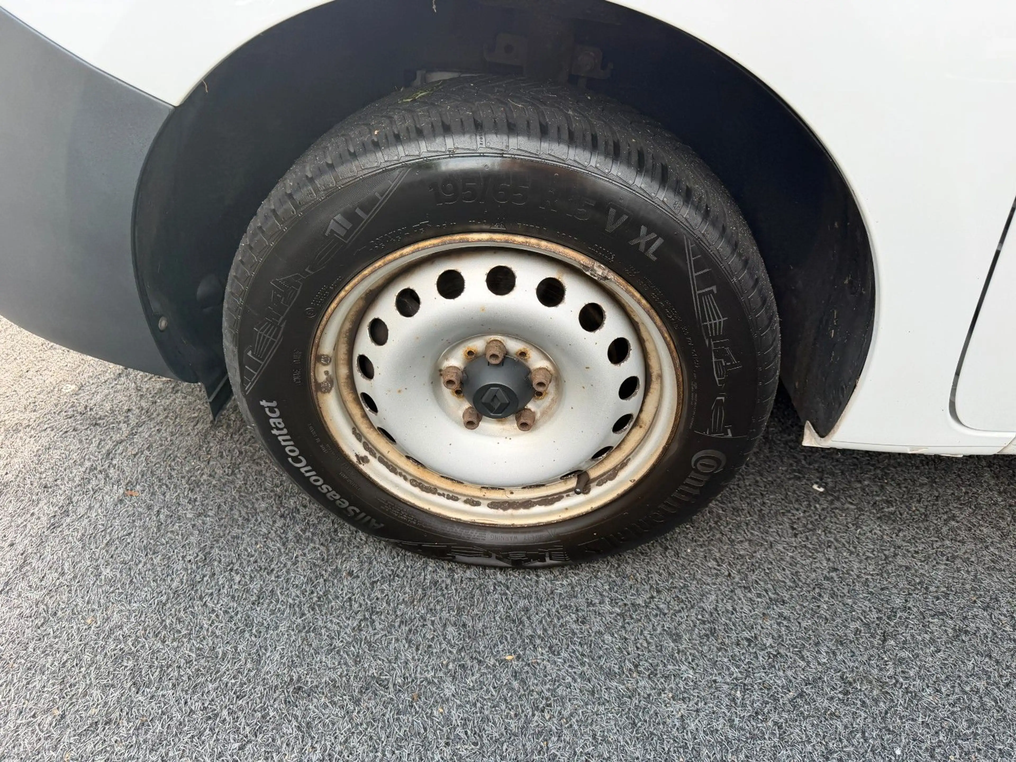 Renault Kangoo Maxi Extra AHK/ALWETTER/KLIMA/MWST. — photo 7