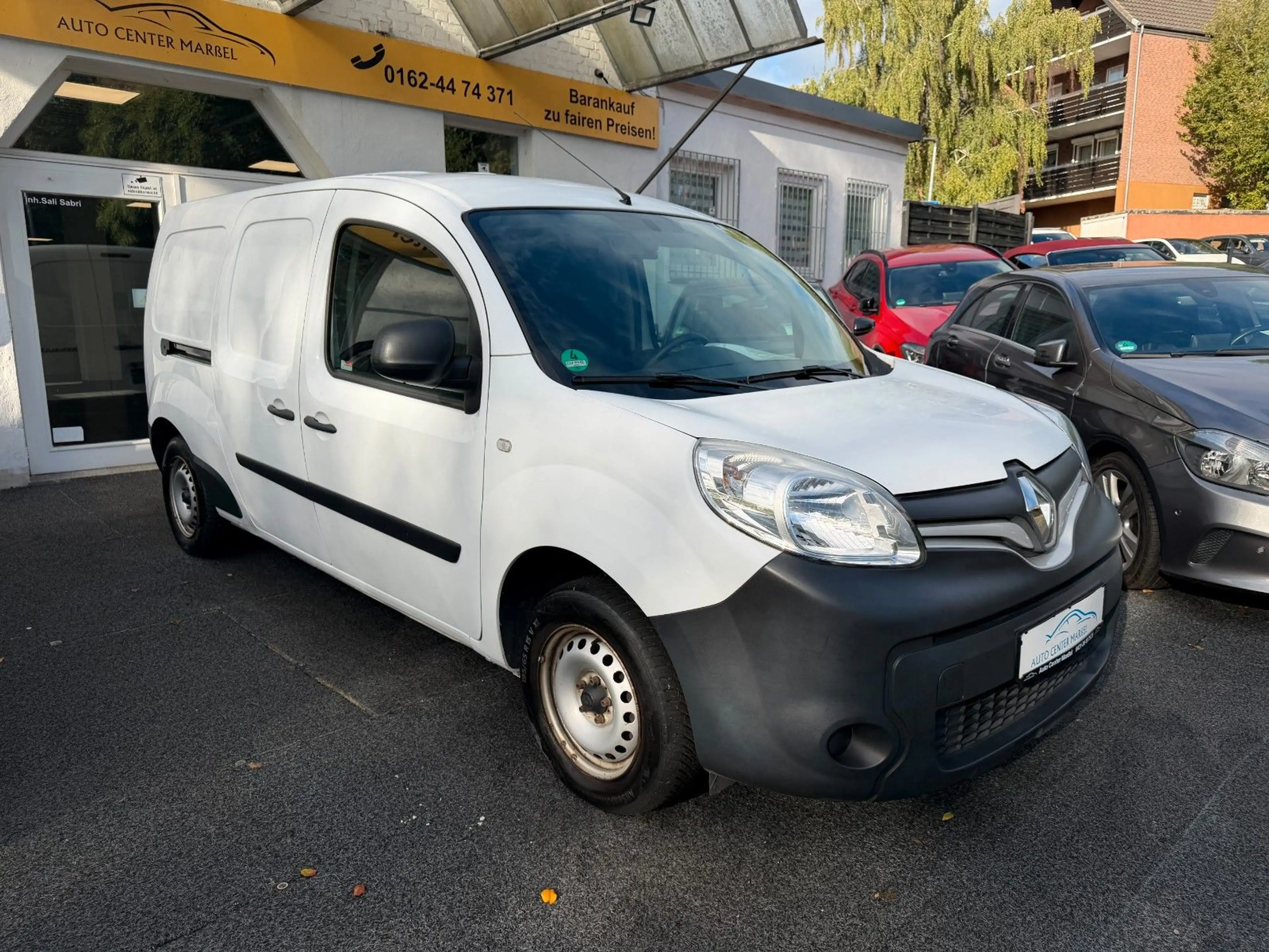 Renault Kangoo Maxi Extra AHK/ALWETTER/KLIMA/MWST. — photo 3