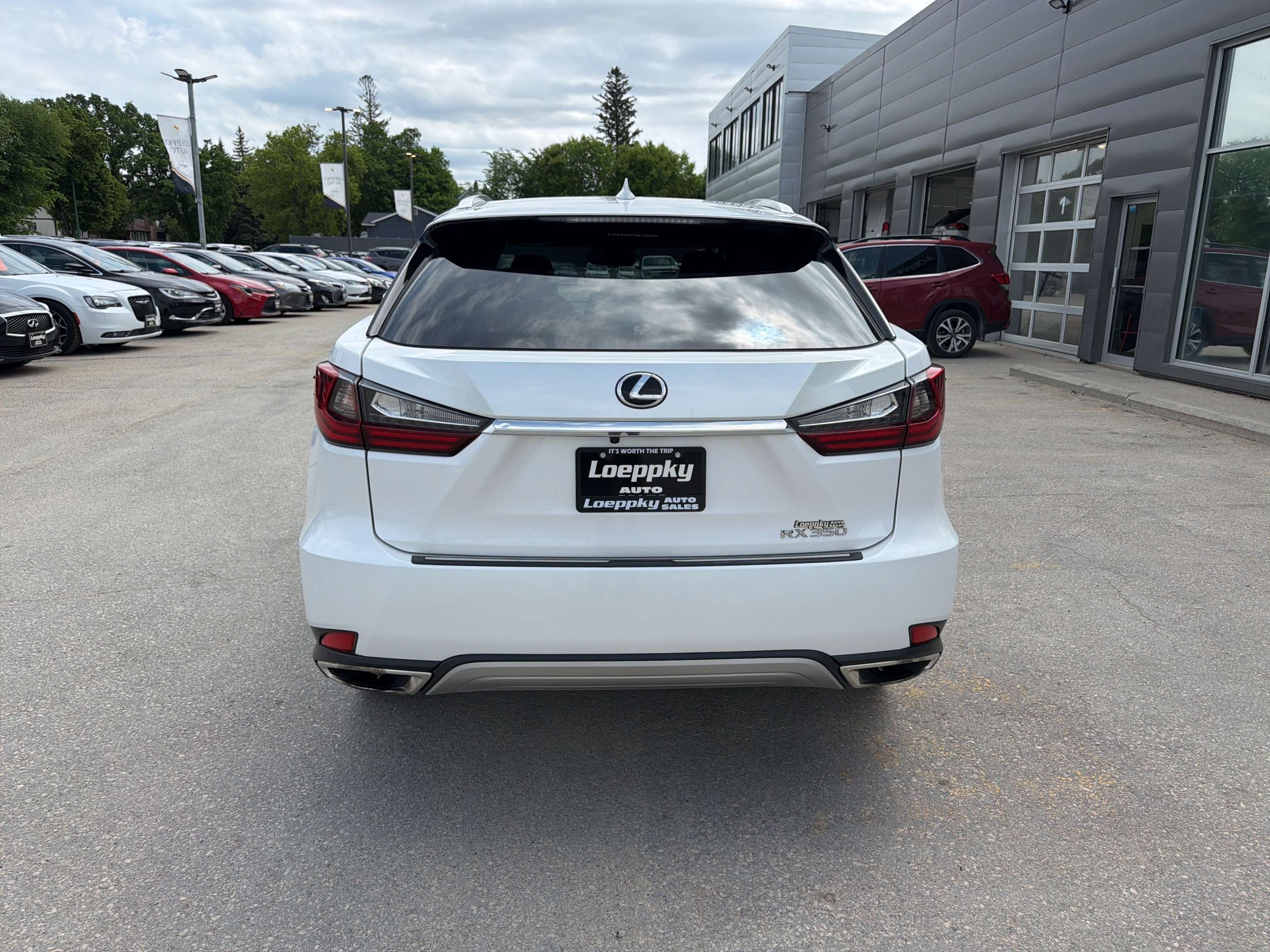 2021 Lexus RX