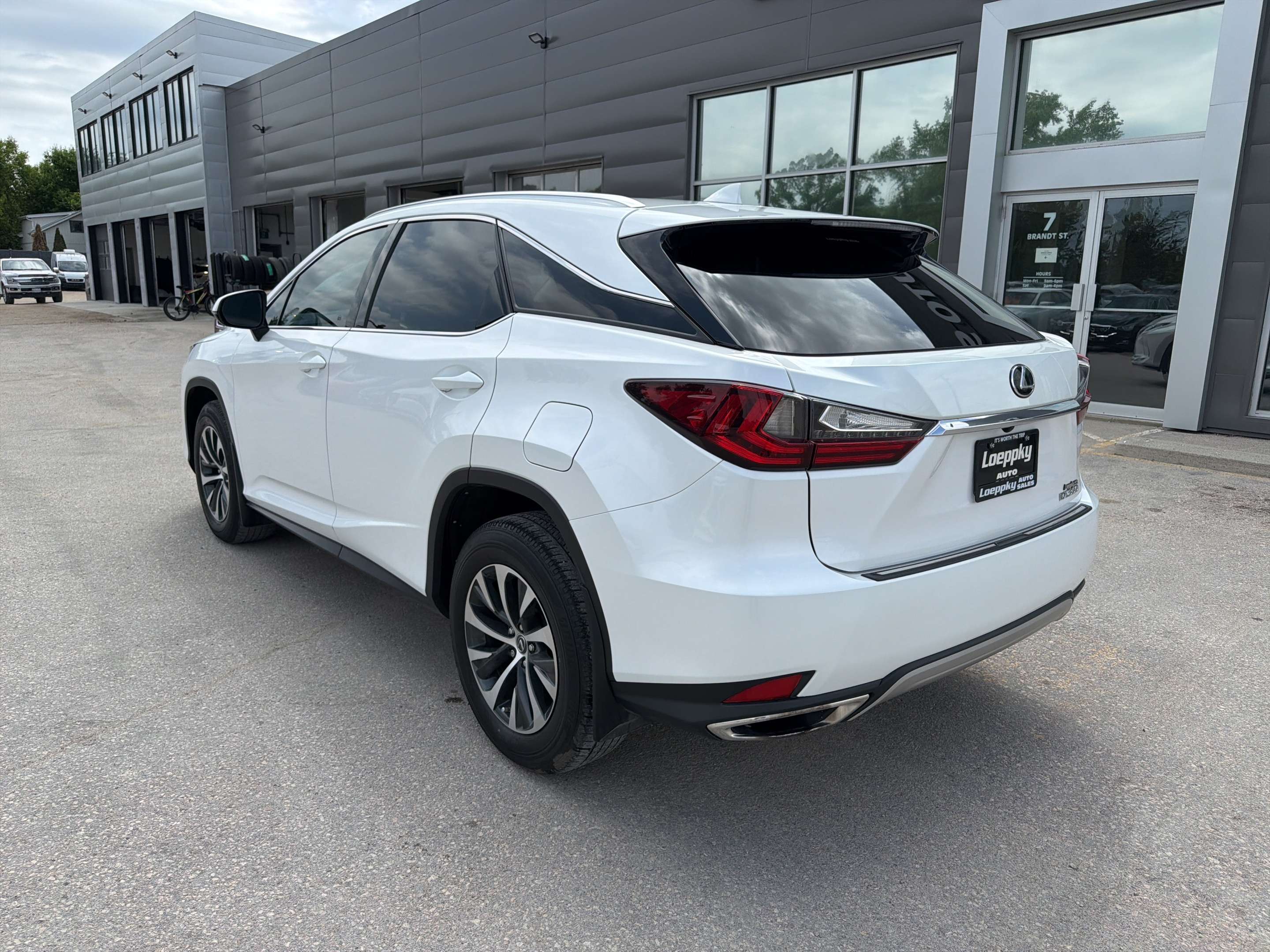 2021 Lexus RX