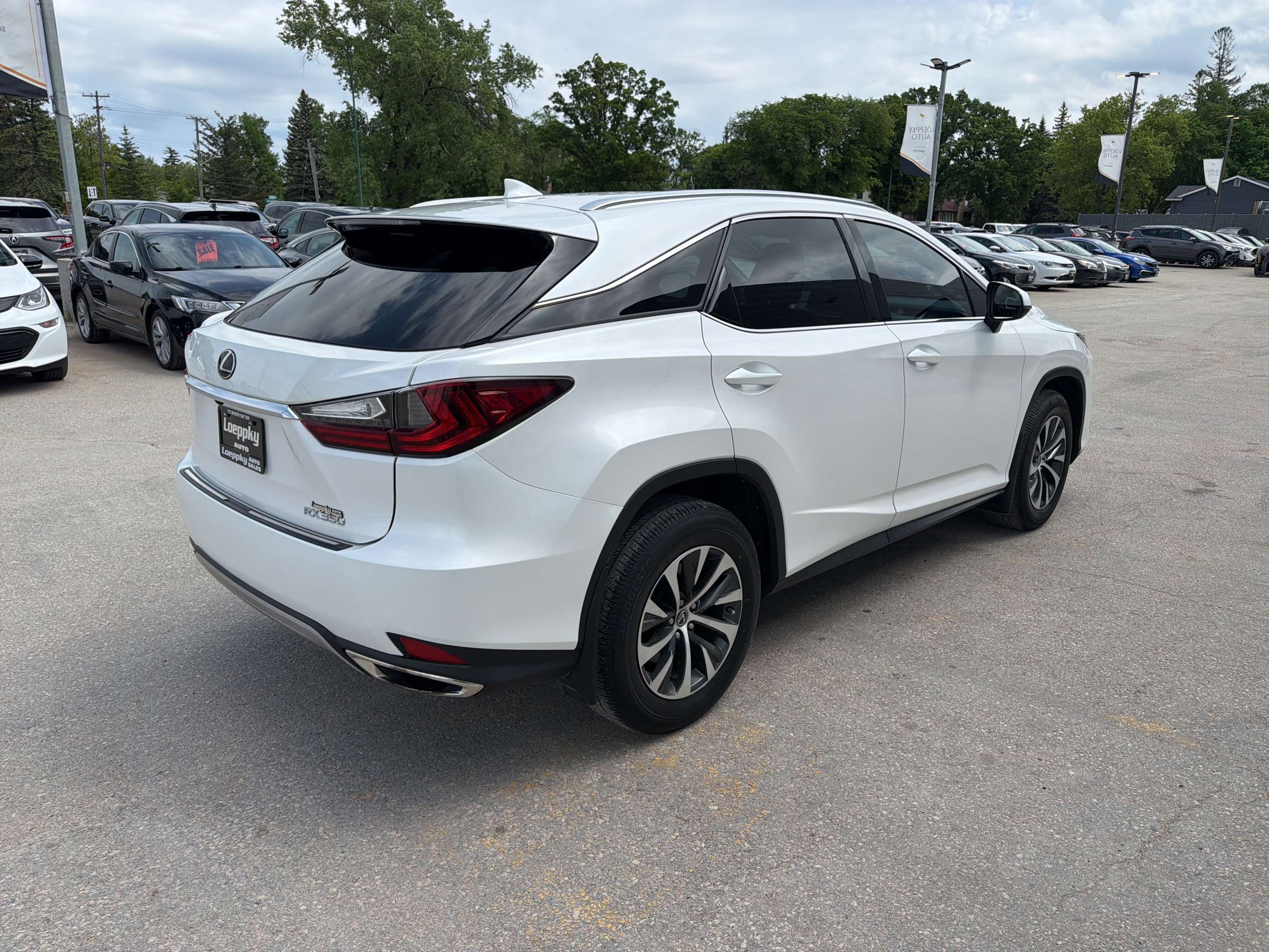 2021 Lexus RX