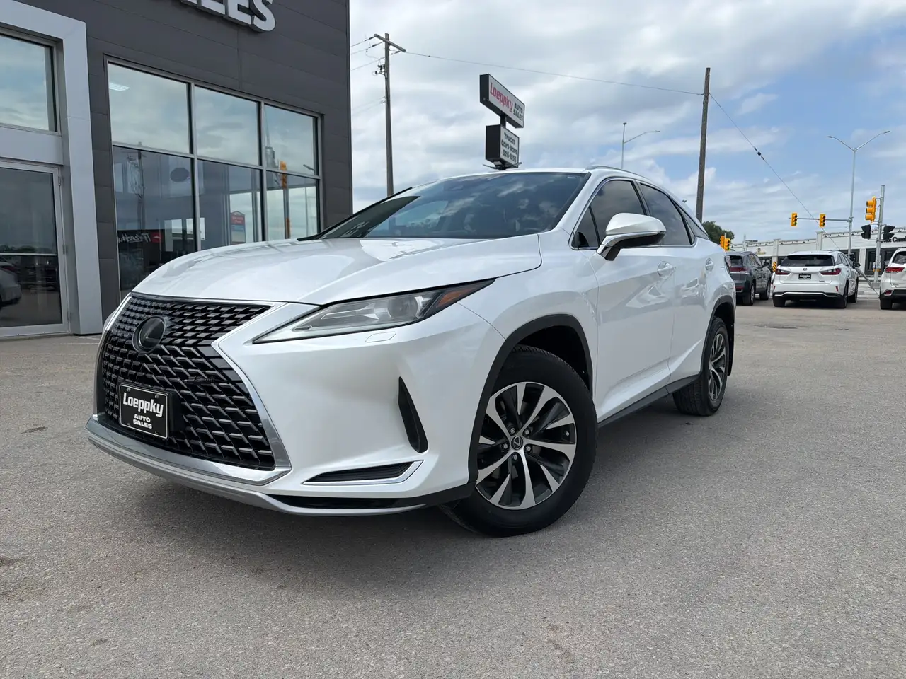 2021 Lexus RX