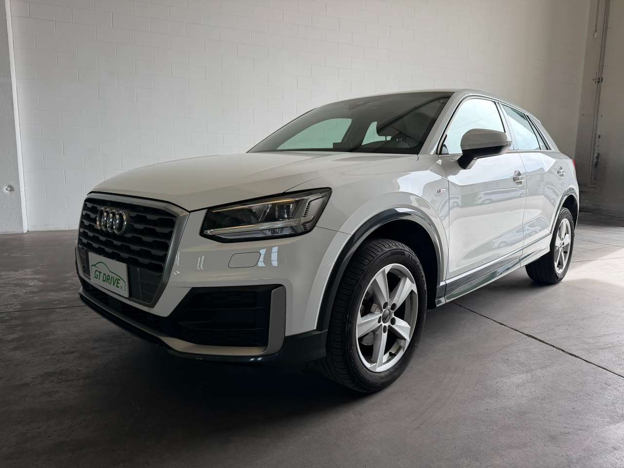 Audi Q2 Q2 I 2017 30 1.0 tfsi S line edition s-tronic my19 S-LINE