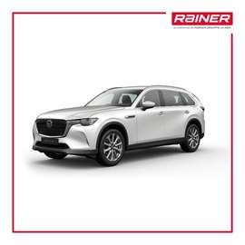 3.3L e-SKYACTIV D AWD Homura Plus Aut.
