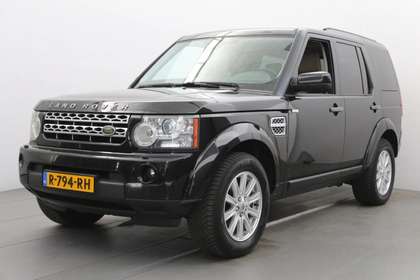 Land Rover Discovery 4 DISCOVERY 4