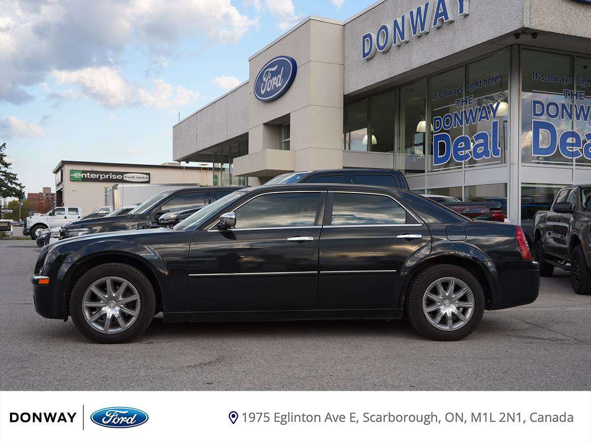 2009 Chrysler 300