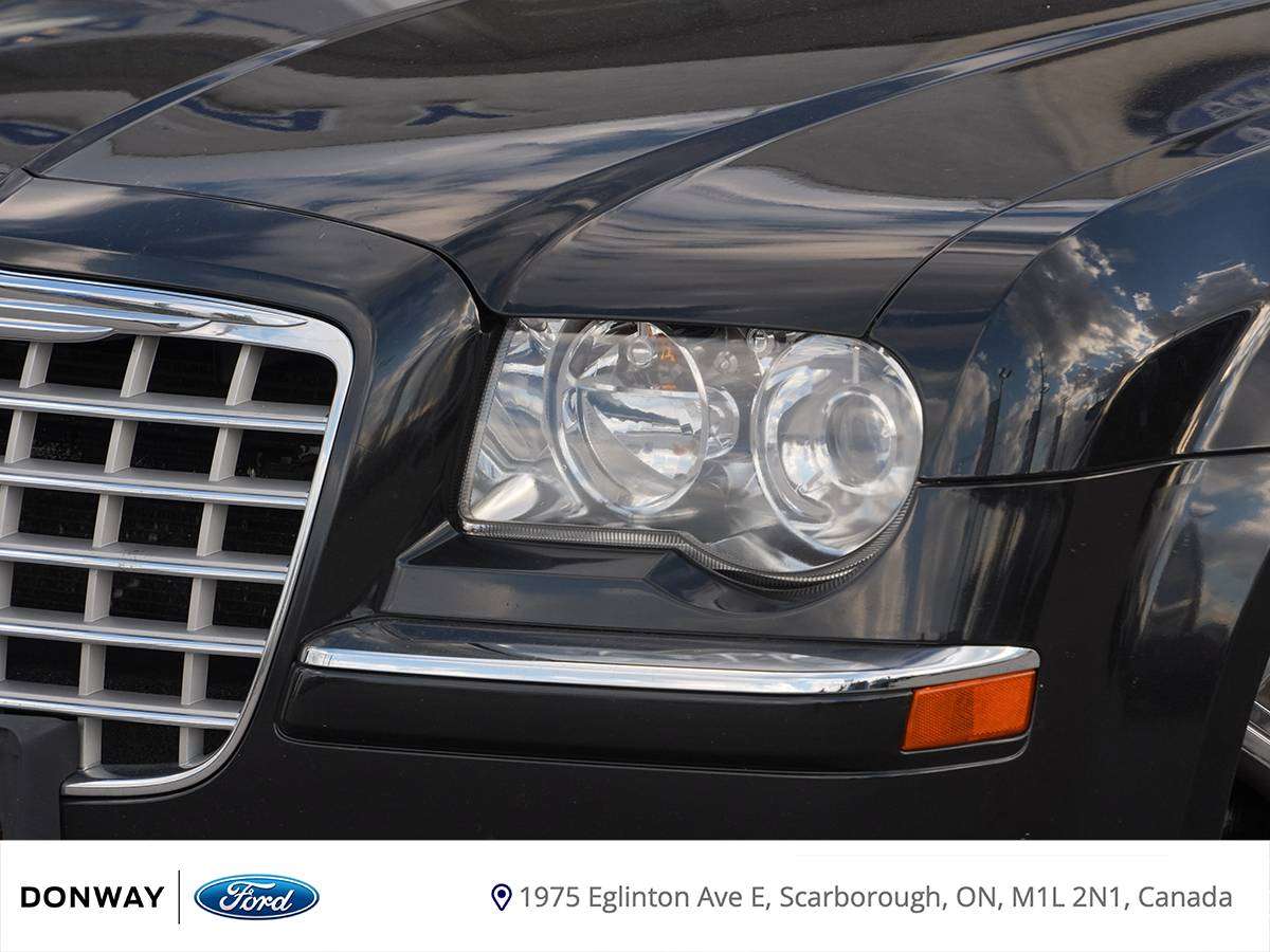 2009 Chrysler 300