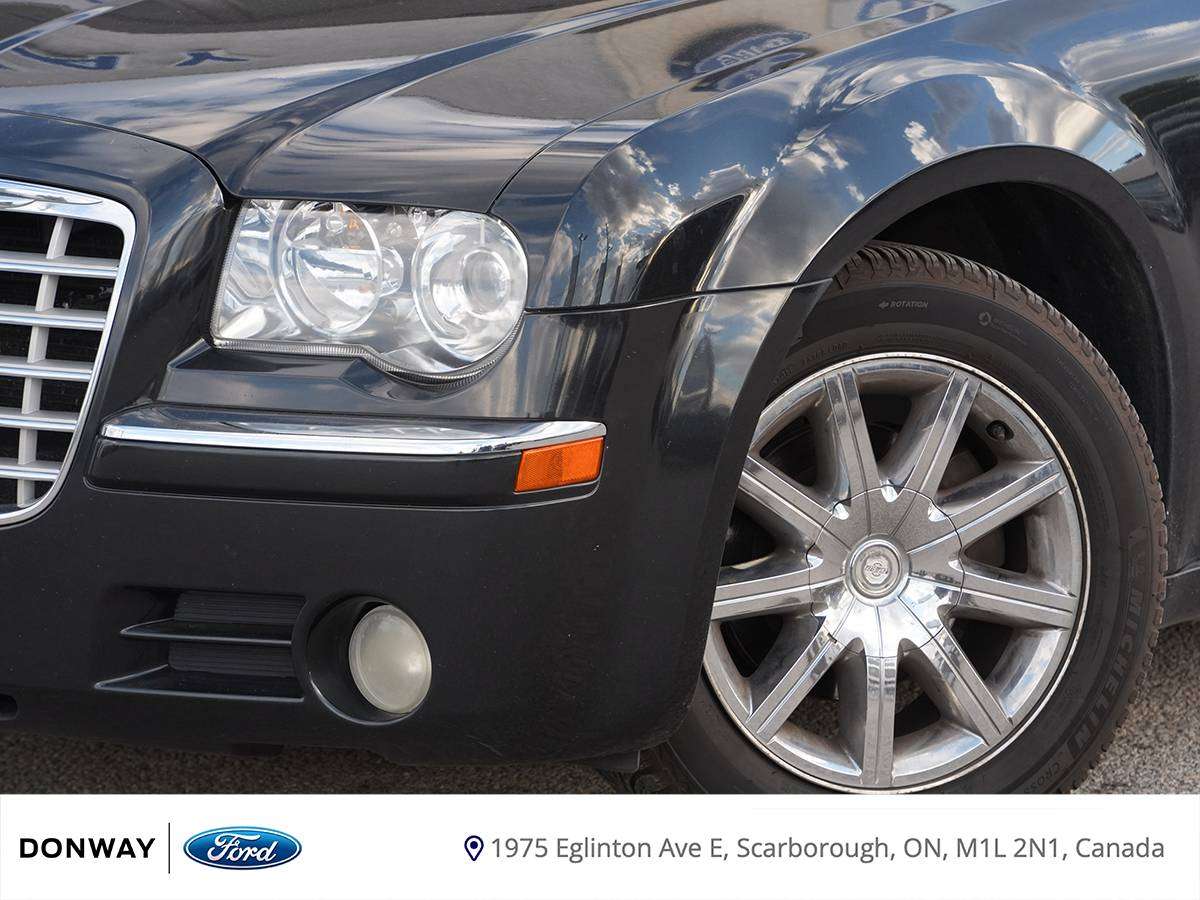 2009 Chrysler 300