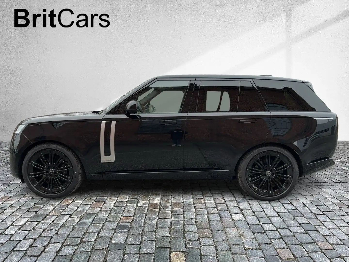 Land Rover Range Rover P530 Autobiography 360-CAM ACC CAM Nero - 2