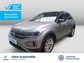 Volkswagen T-Roc 1.5TSI DSG Style LED Nav AHK ACC Sitzh APP Silber - thumbnail 1