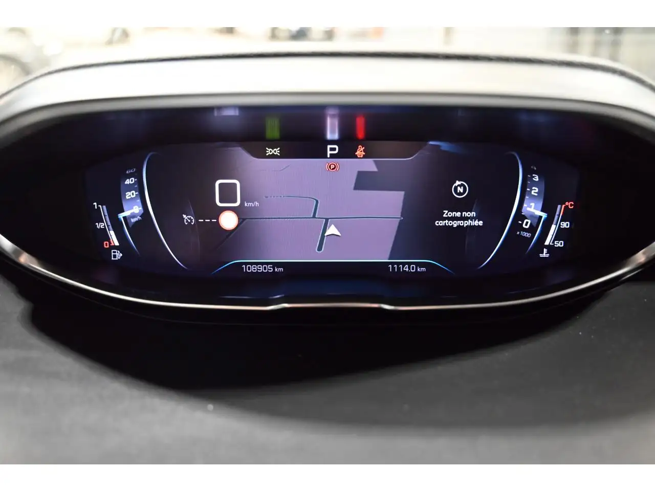 Peugeot 3008 3008 — photo 24