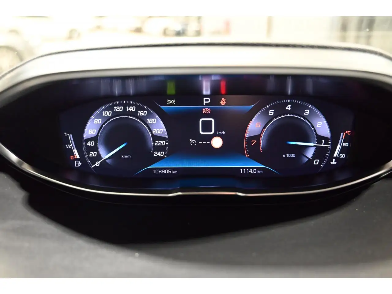 Peugeot 3008 3008 — photo 26