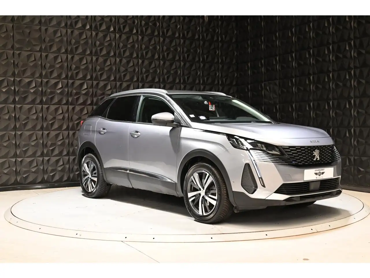 Peugeot 3008 3008 — photo 8