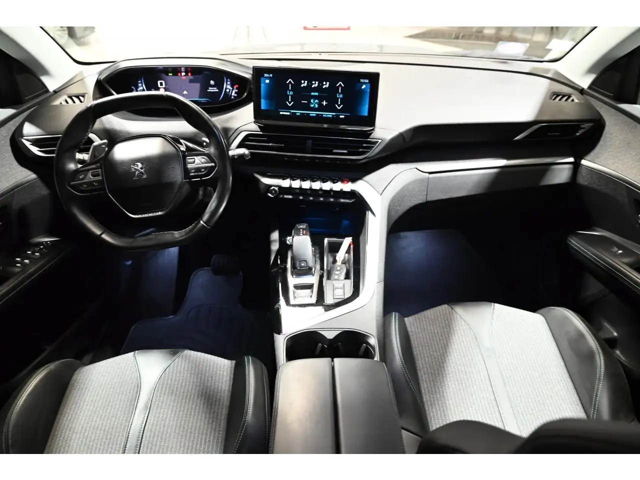 Peugeot 3008 3008 — photo 22