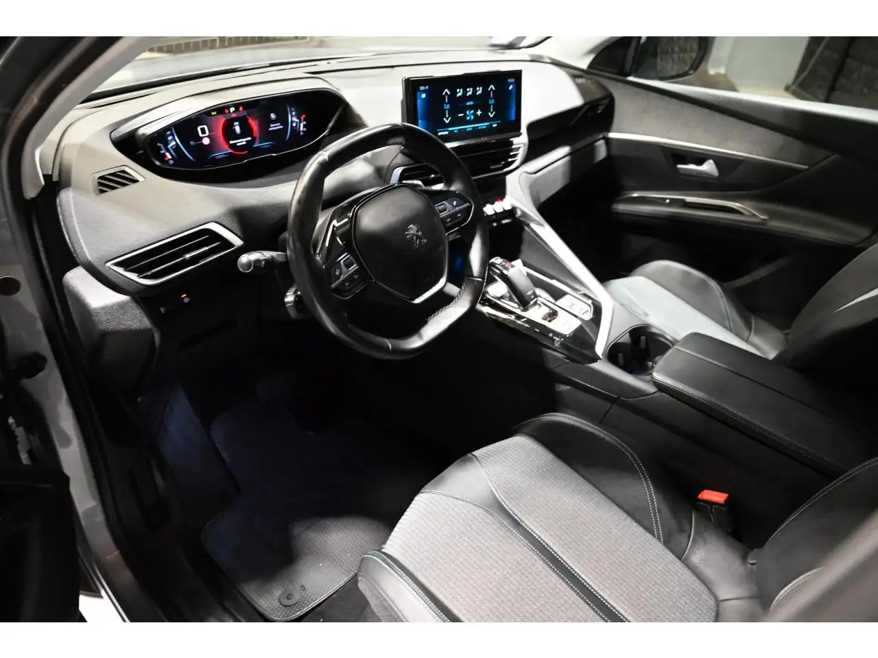 Peugeot 3008 3008 — photo 16