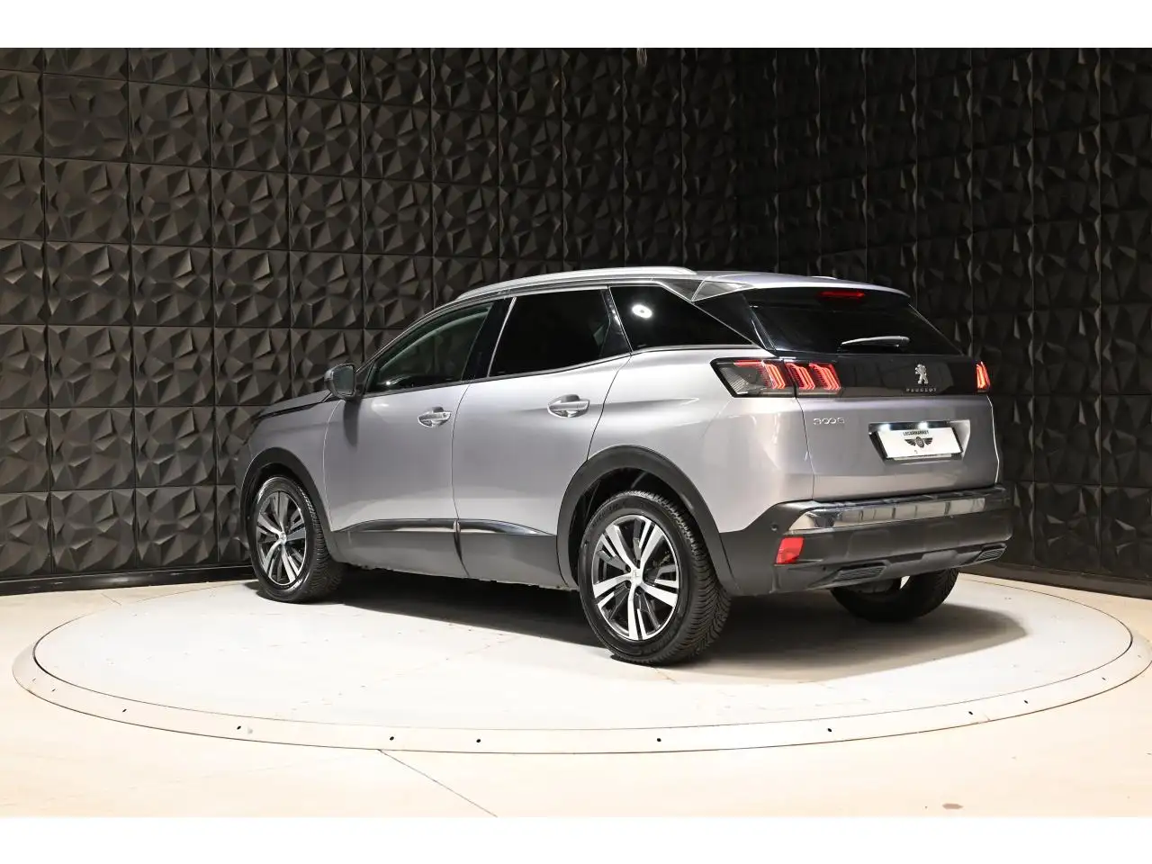 Peugeot 3008 3008 — photo 4