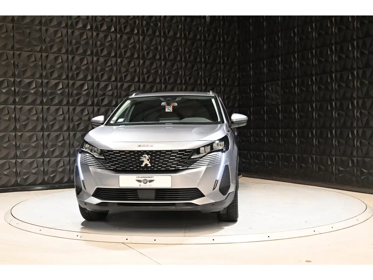 Peugeot 3008 3008 — photo 9