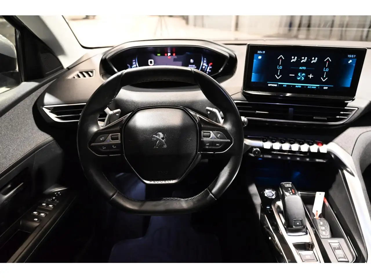 Peugeot 3008 3008 — photo 23