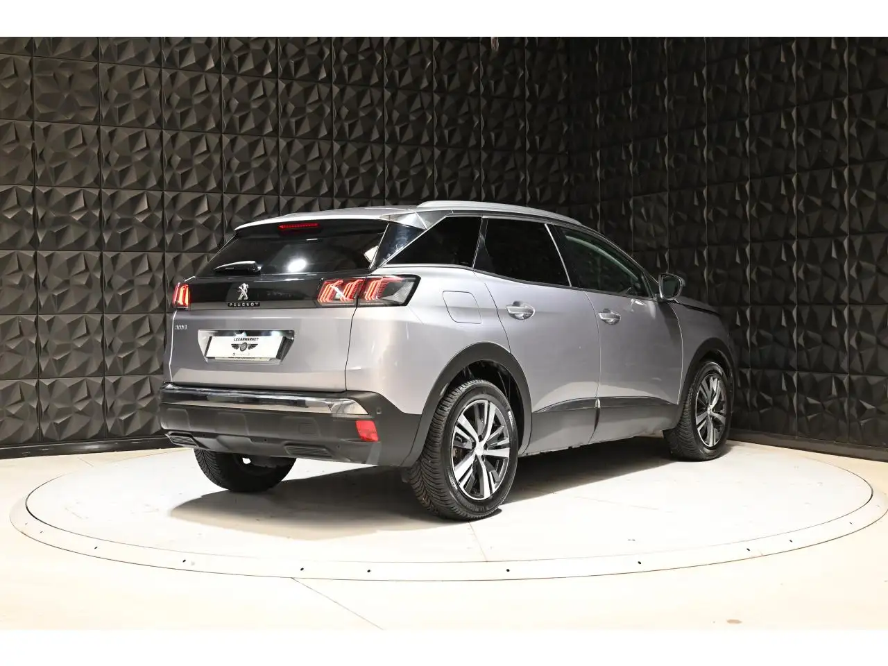 Peugeot 3008 3008 — photo 6