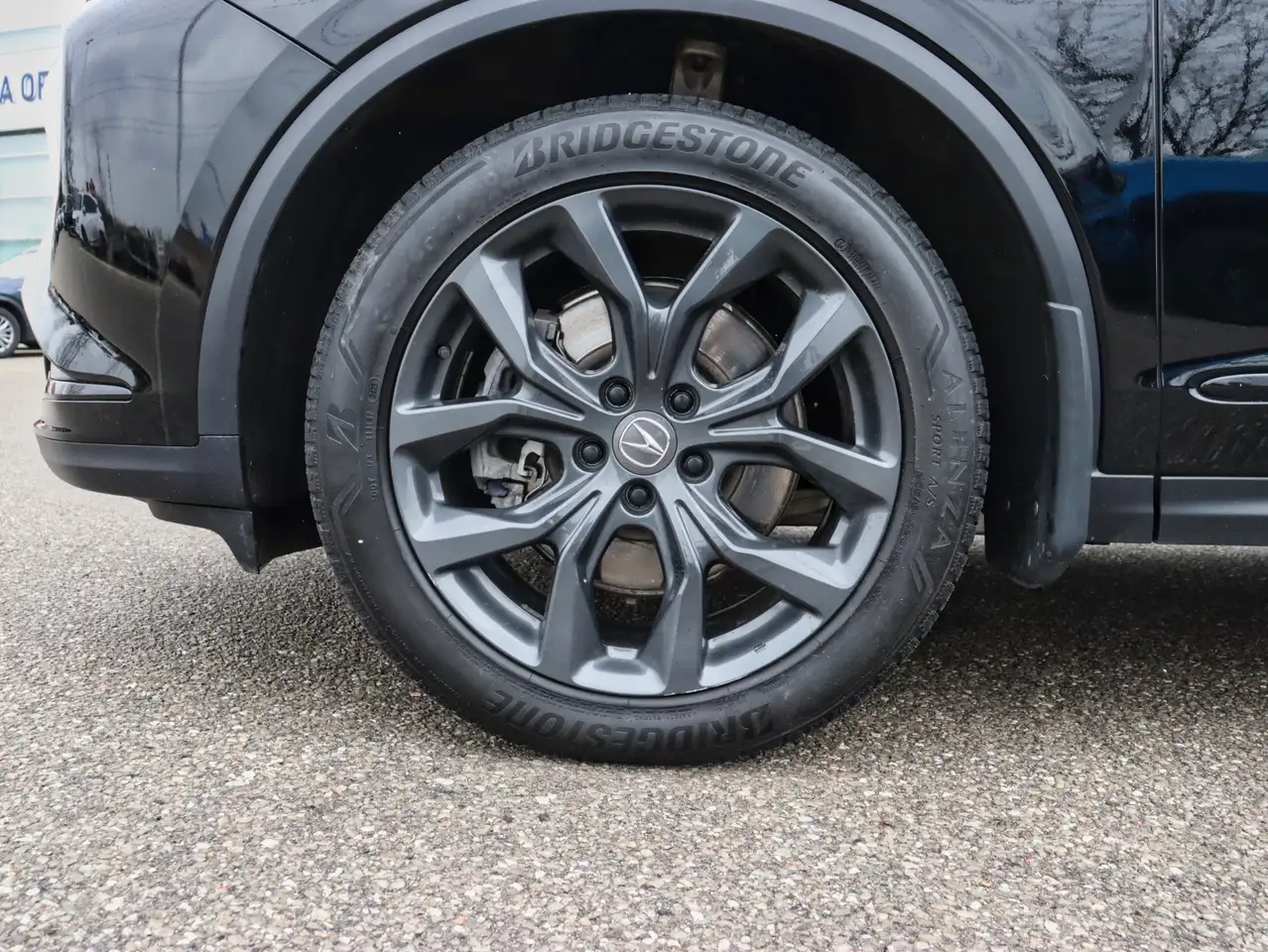 Acura MDX снимка Acura MDX