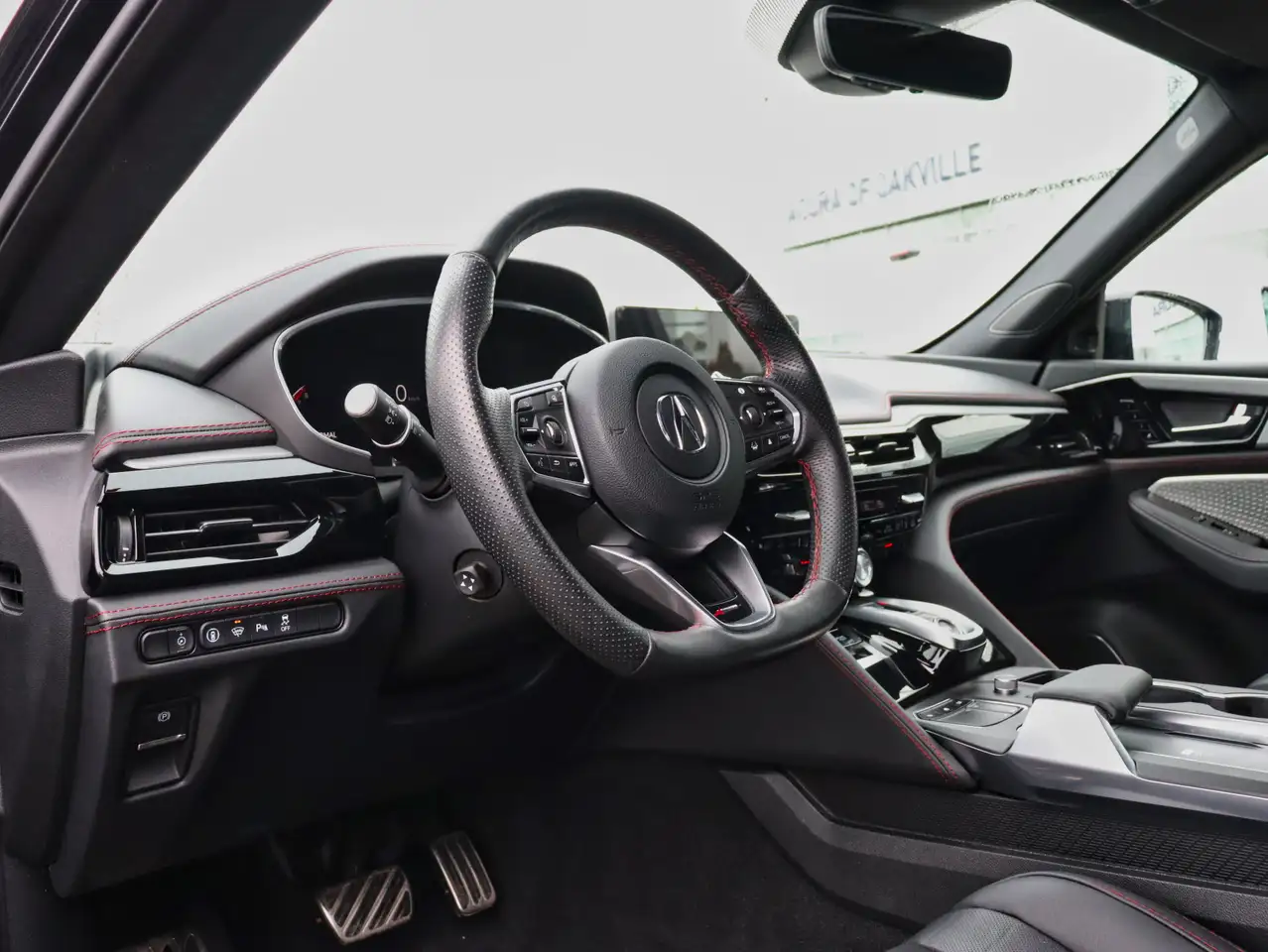 Acura MDX снимка Acura MDX