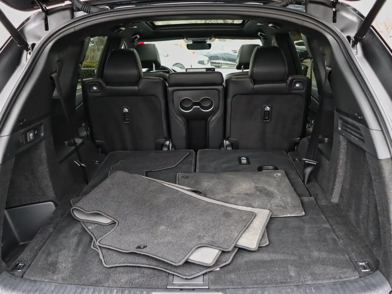 Acura MDX снимка Acura MDX