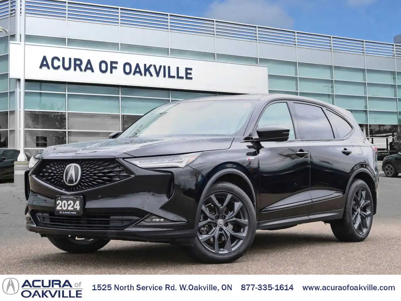 Acura MDX снимка Acura MDX