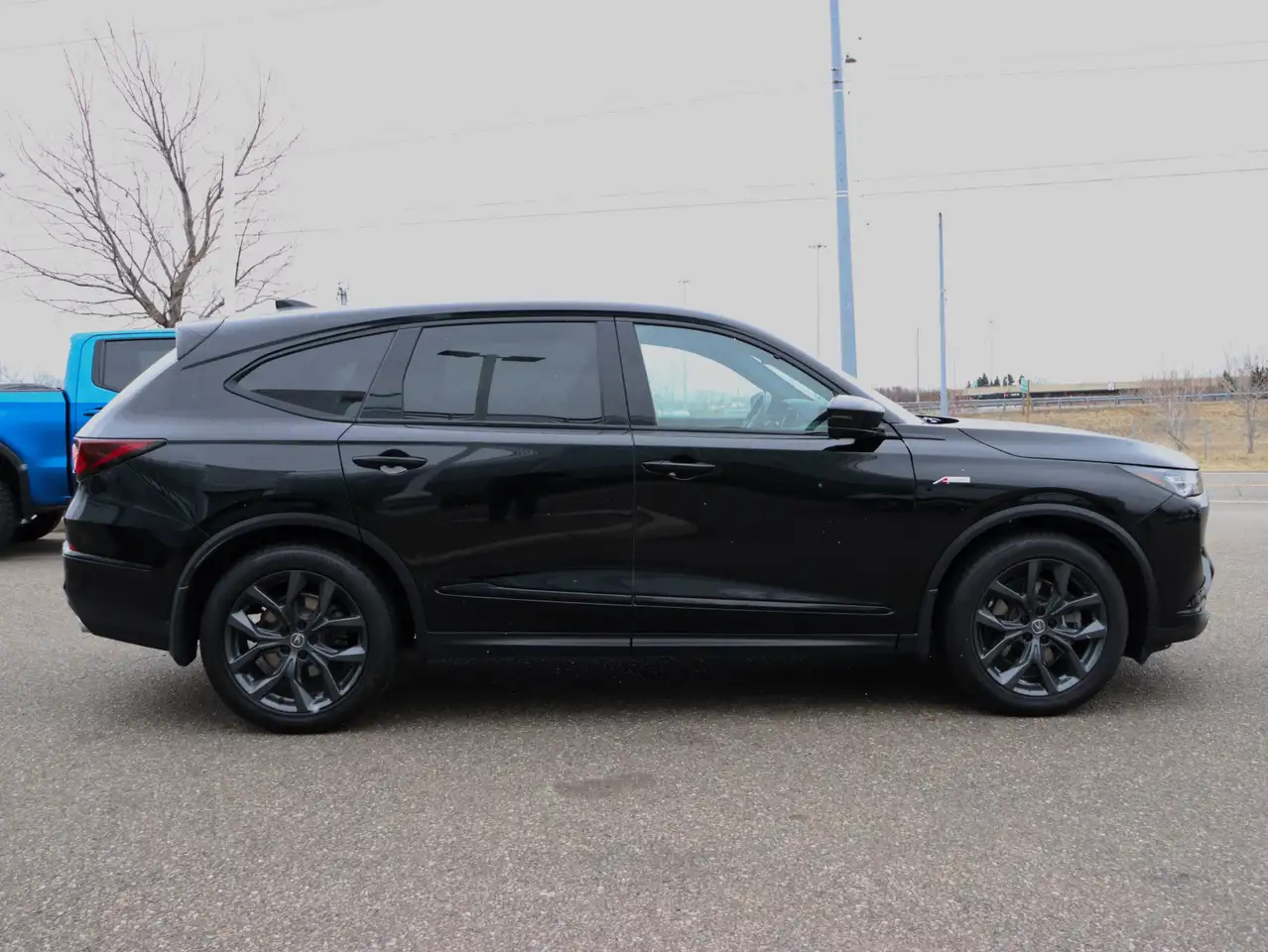 Acura MDX снимка Acura MDX