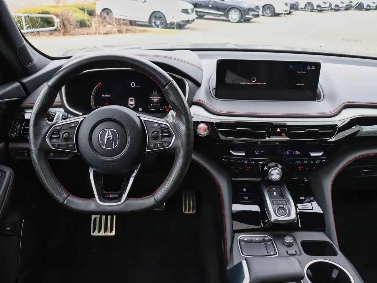 Acura MDX снимка Acura MDX