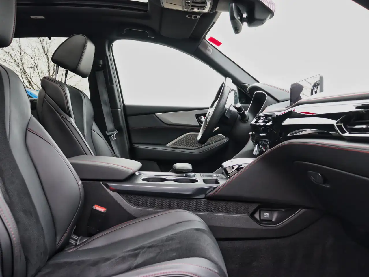 Acura MDX снимка Acura MDX