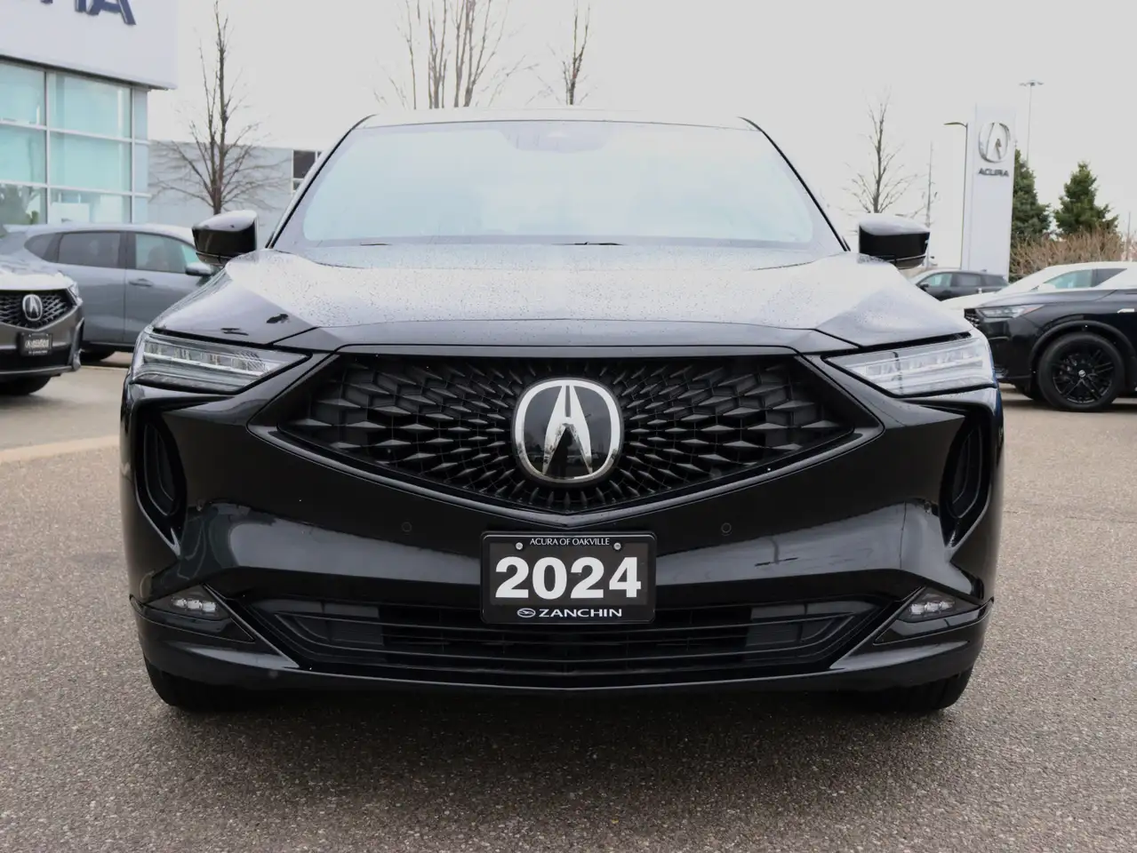 Acura MDX снимка Acura MDX