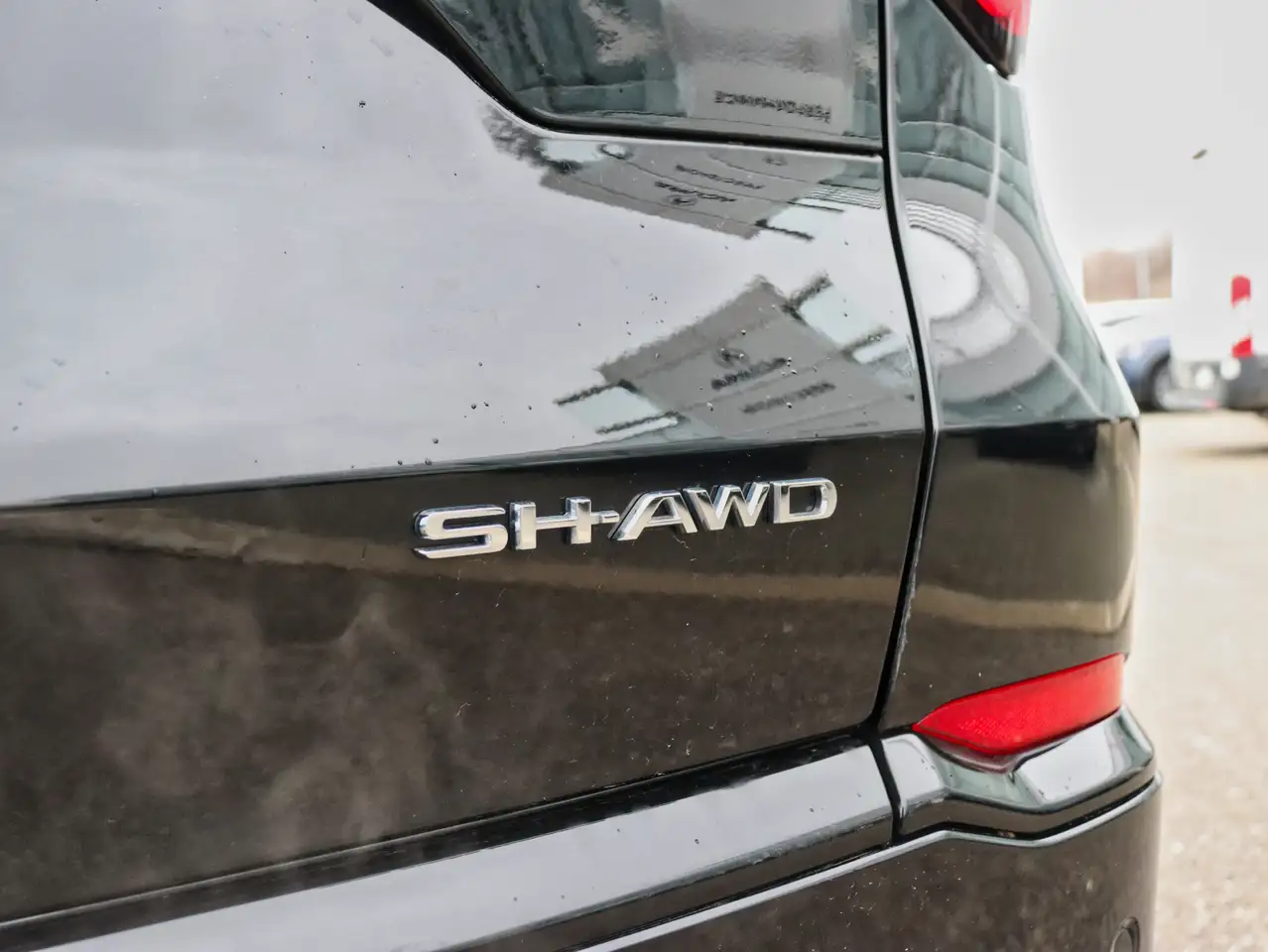 Acura MDX снимка Acura MDX