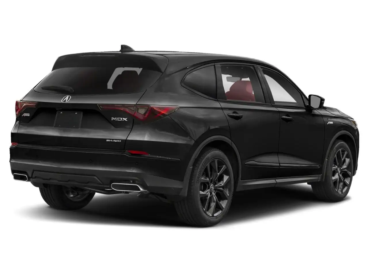 Acura MDX снимка Acura MDX