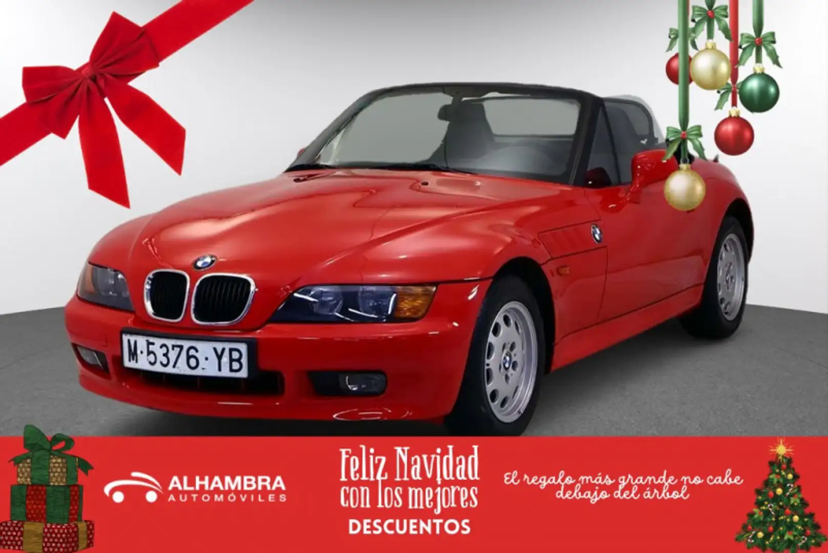 BMW Z3 1.9i Roadster - 1