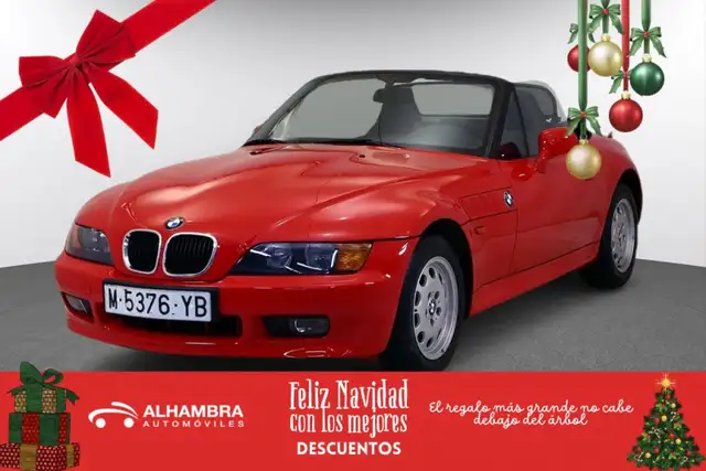 BMW Z3 1.9i Roadster