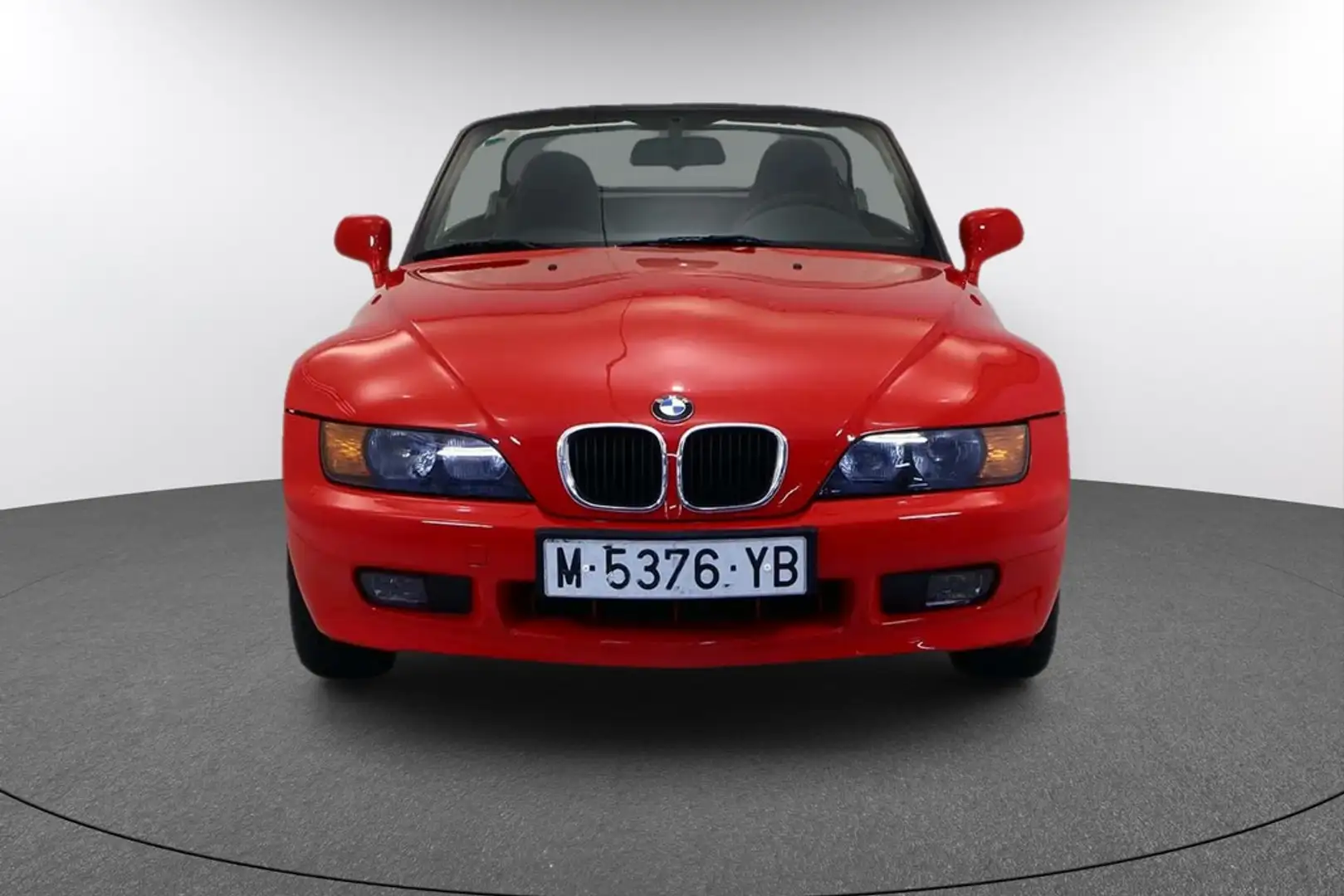 BMW Z3 1.9i Roadster - 2