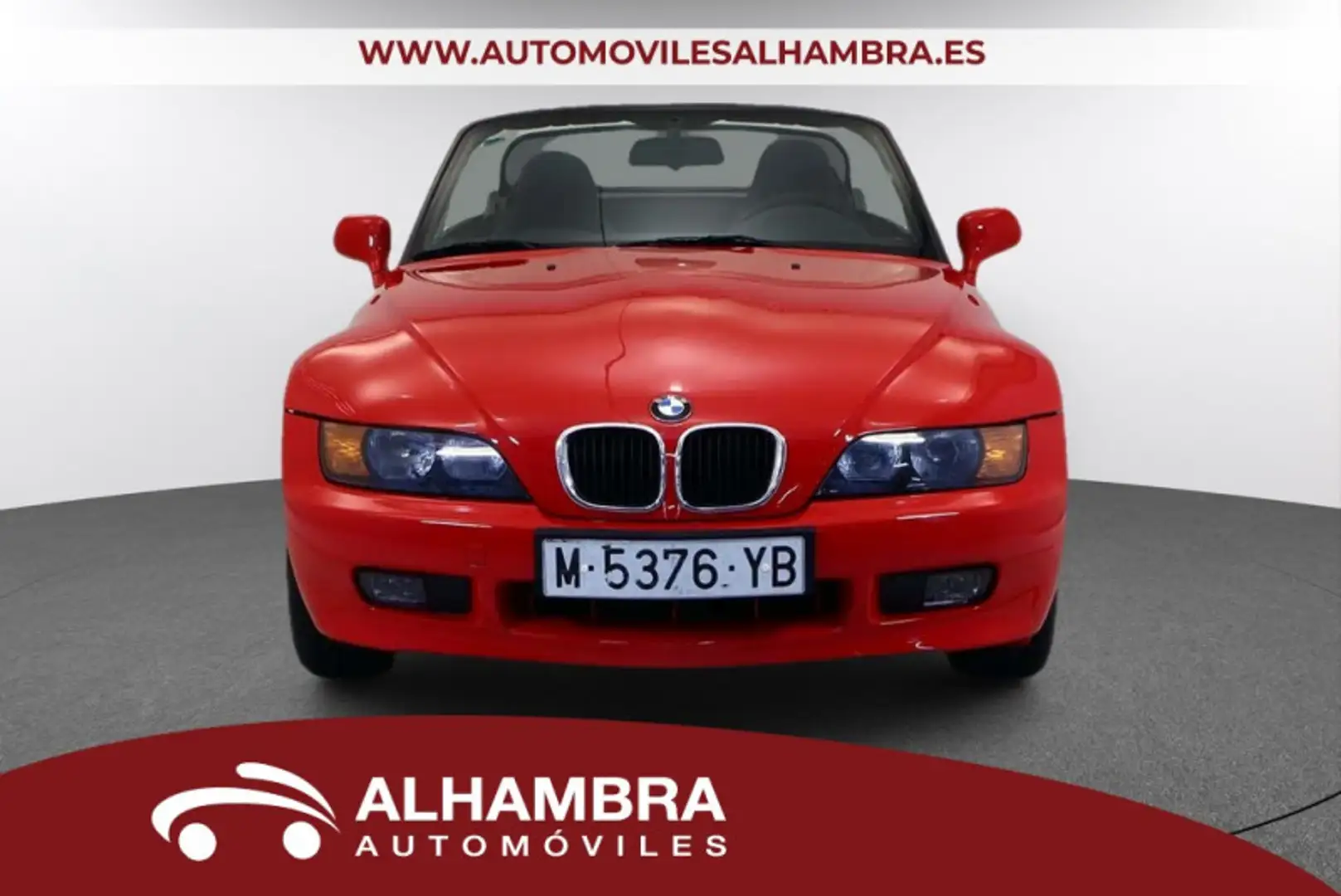 BMW Z3 1.9i Roadster - 2