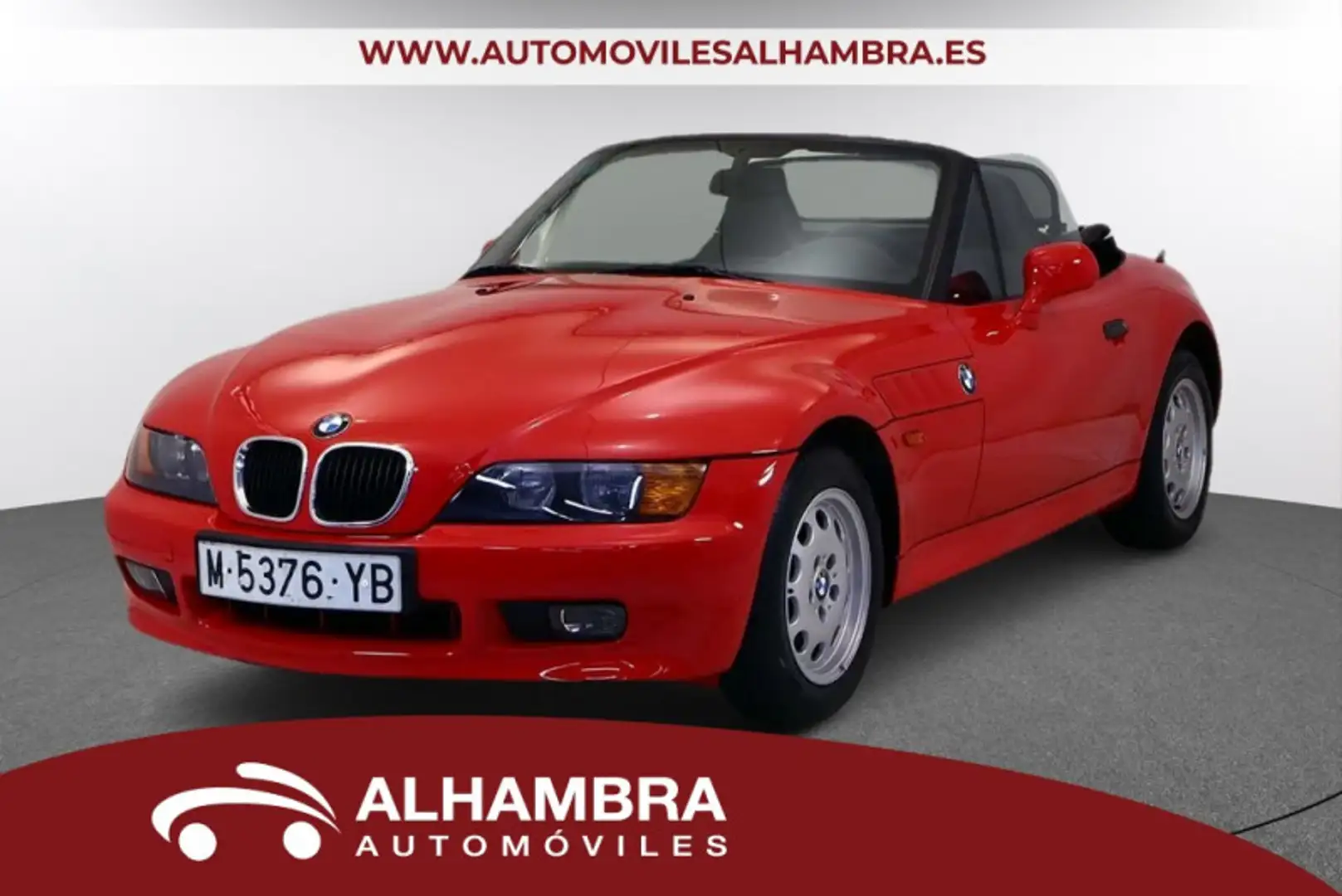 BMW Z3 1.9i Roadster - 1