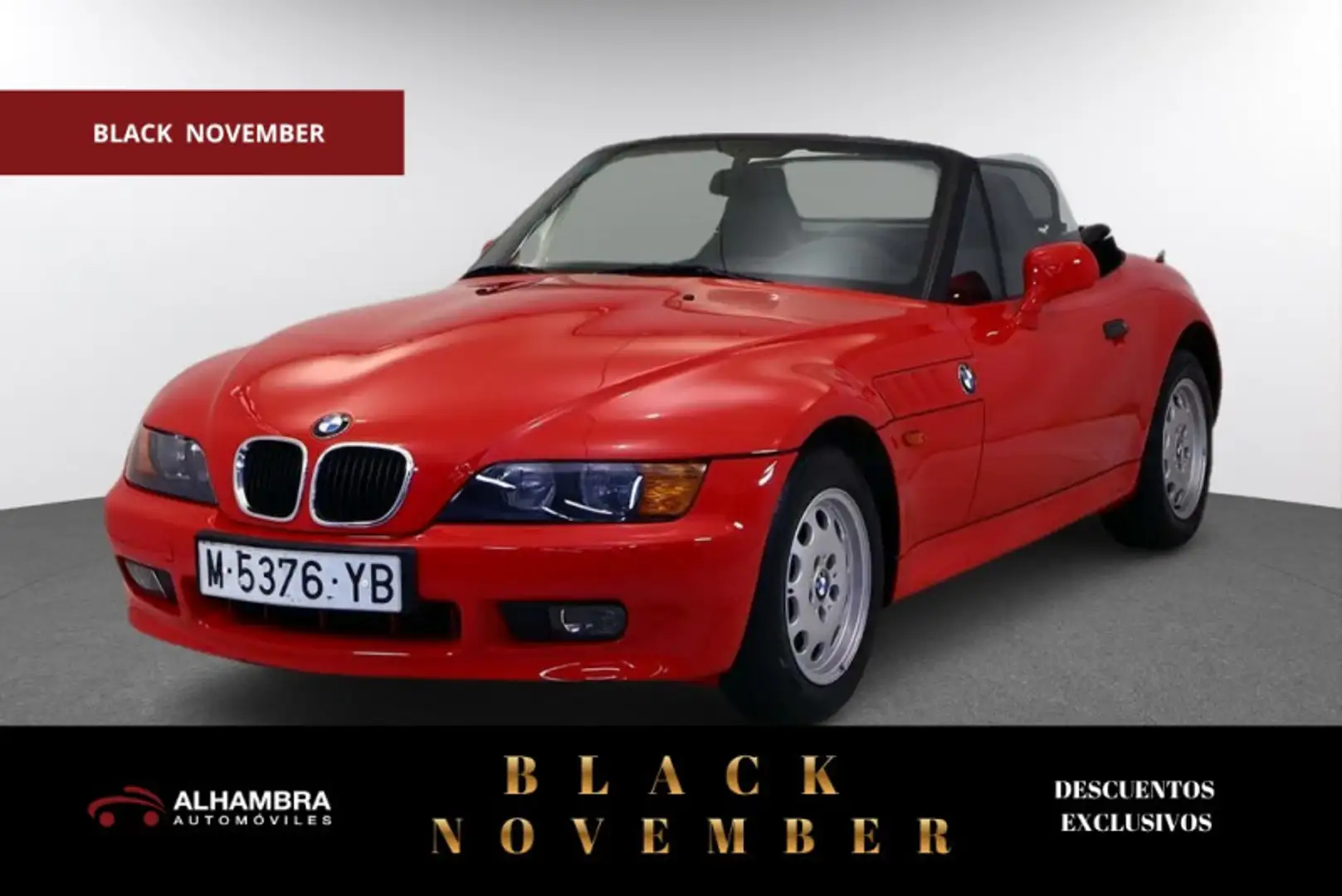 BMW Z3 1.9i Roadster - 1