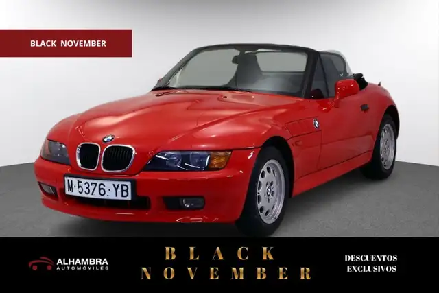 BMW Z3 1.9i Roadster