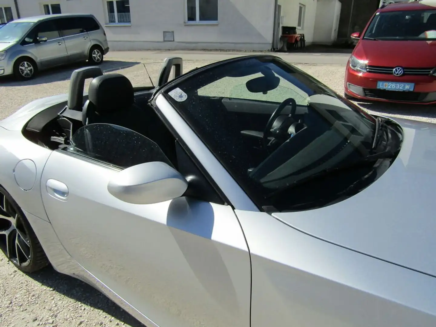 BMW Z4 2.5i Zilver - 2