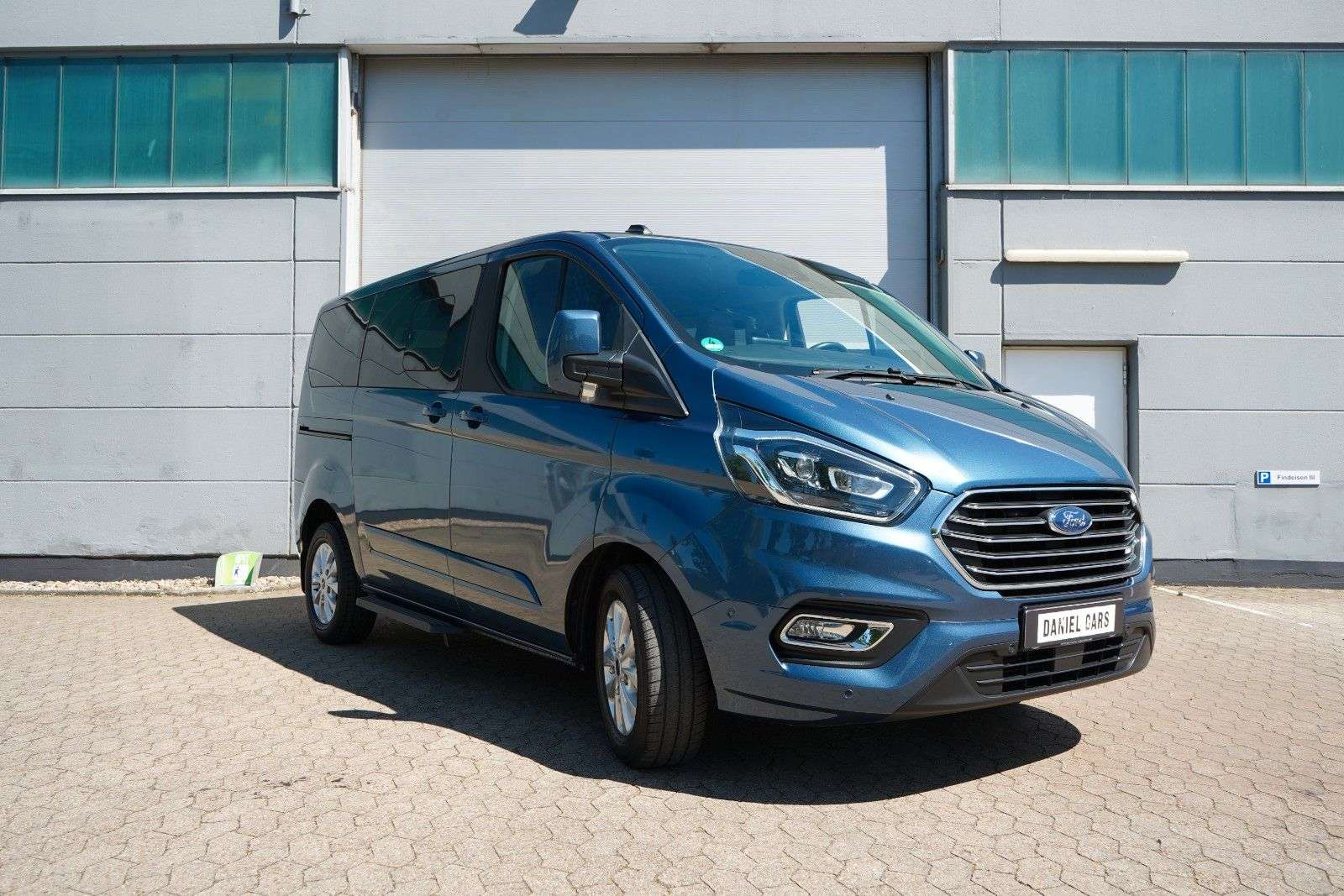 Ford Tourneo