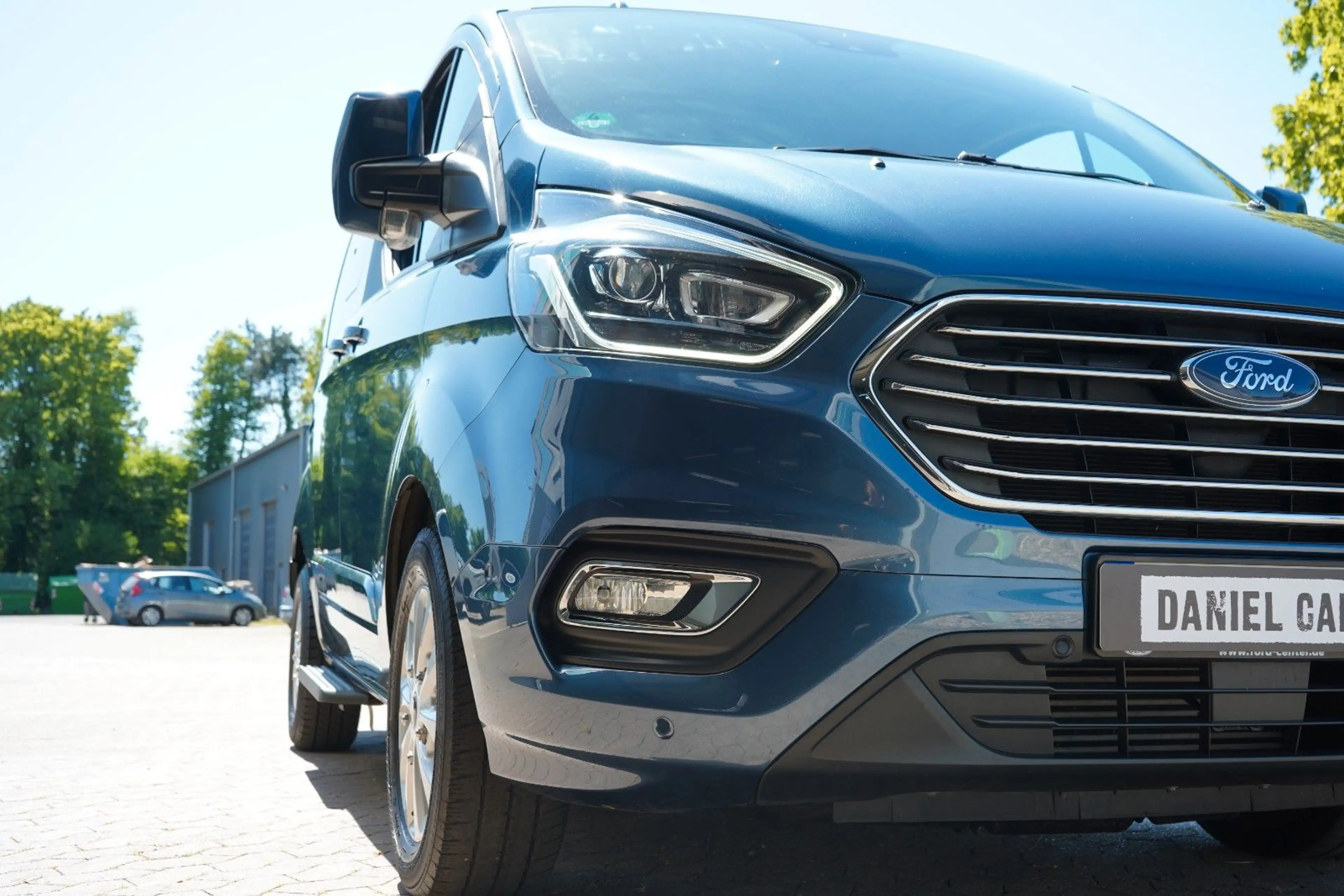 Ford Tourneo — photo 6