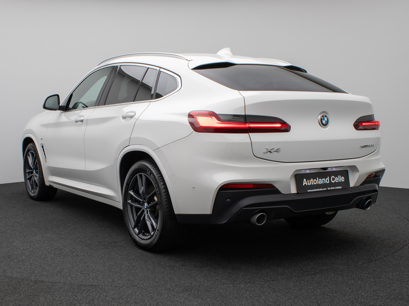 BMW X4 xD30d M Sport Kamera Panoram HUD DAB HiFi AHK — photo 9